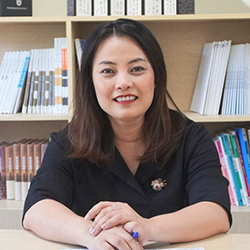 An Interview with Dr. Le Thi Thu Giang