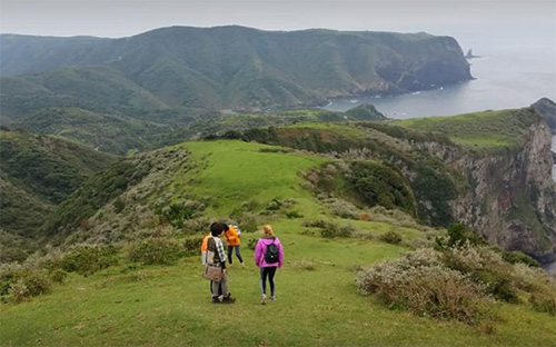 Out and About on the Oki Islands