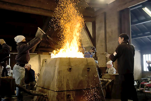 Stoke the Flames of Tradition on Shimane’s Iron Road