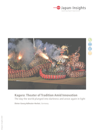 Kagura: Theater of Tradition Amid Innovation