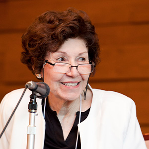Dr. Barbara Ruch