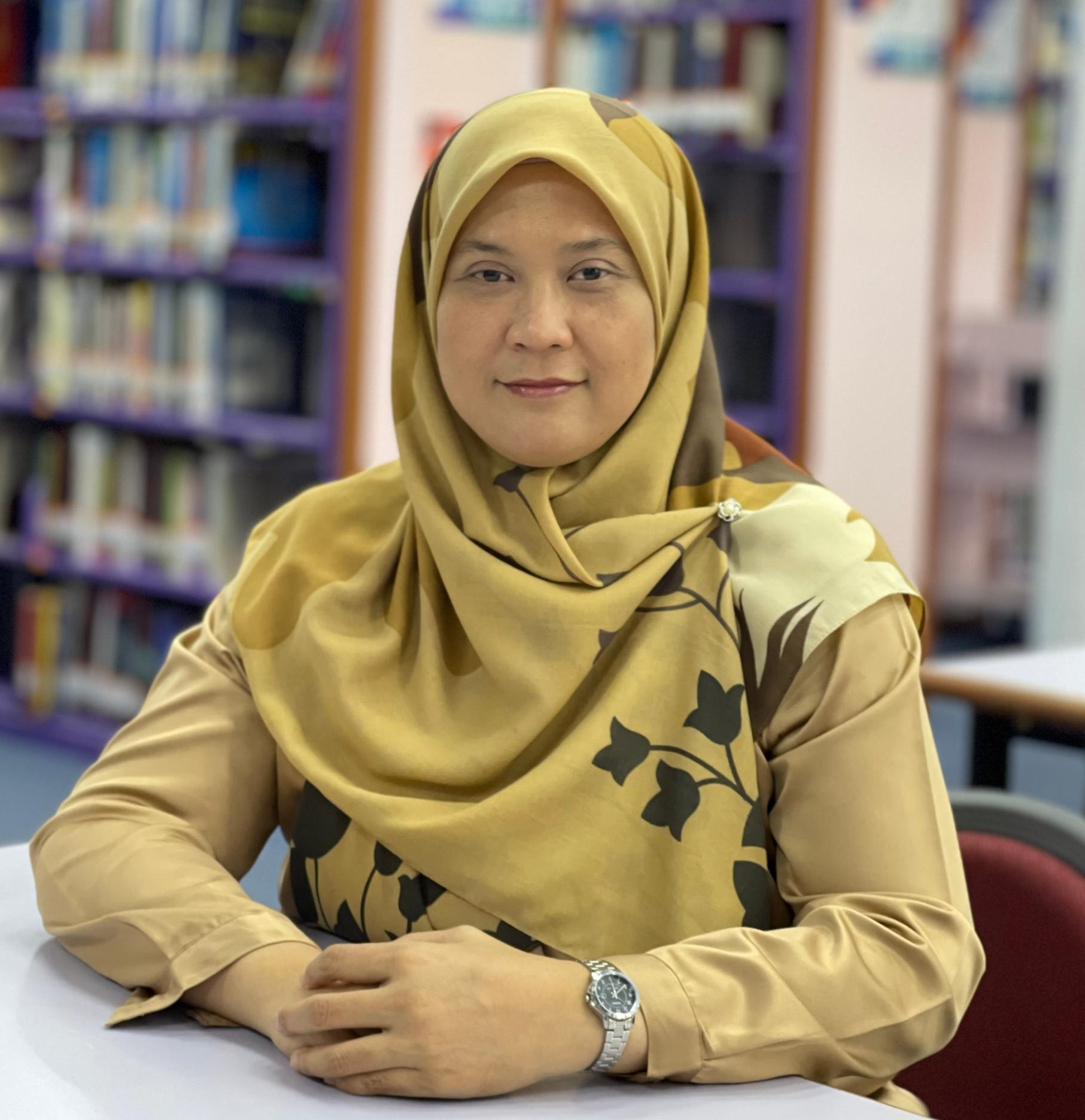 An Interview with Dr. Wan Noor Faaziah Wan Omar