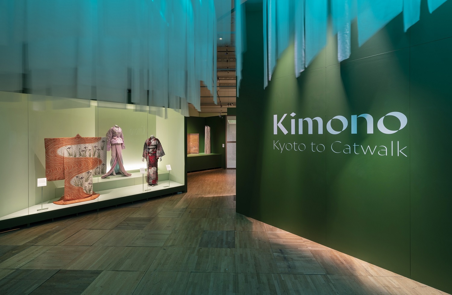Kyoto to Catwalk