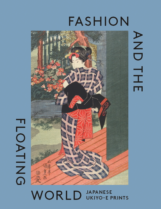 Fashion and the Floating World, published in 2024