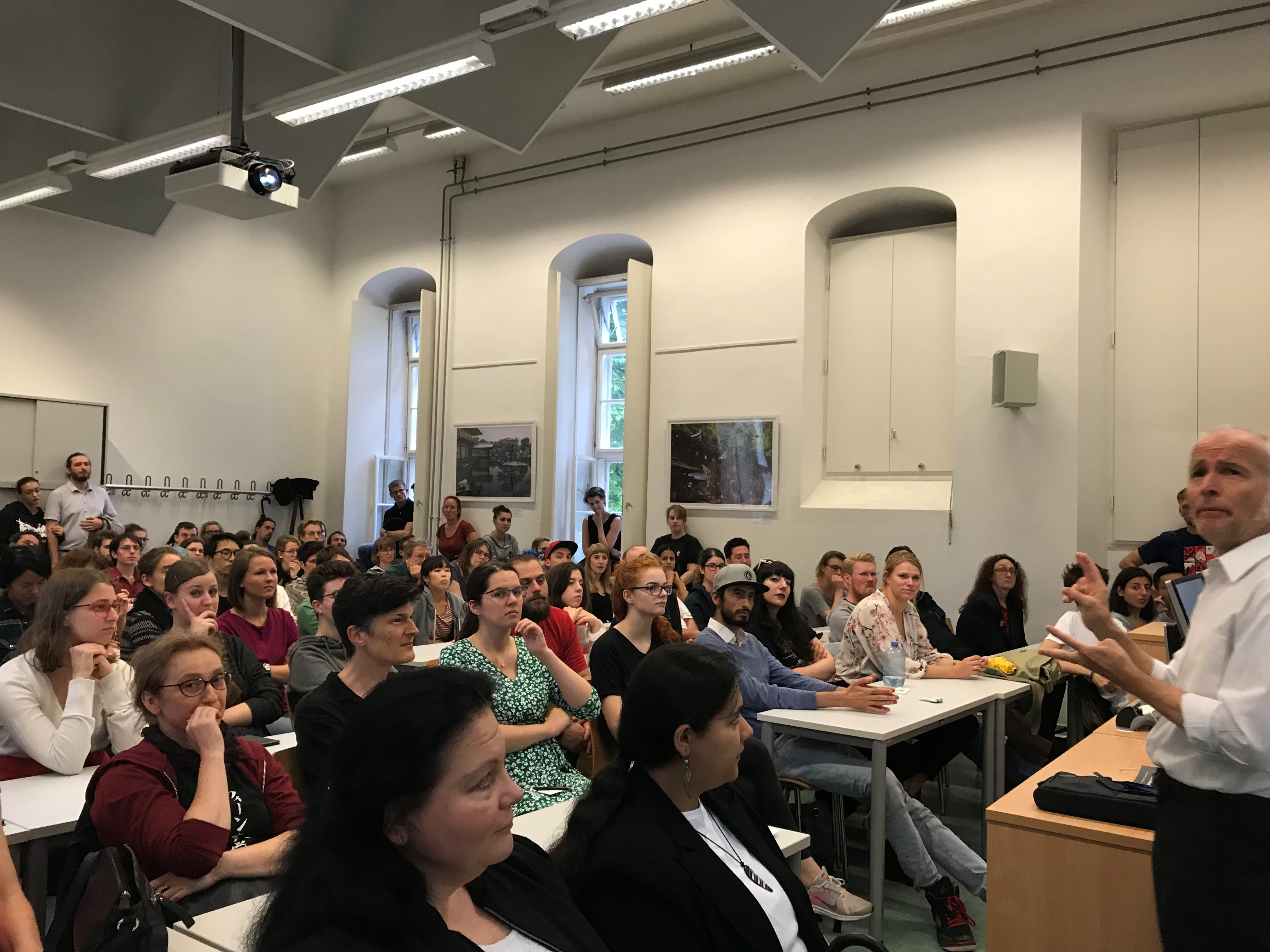 Thursday-night u:japan lectures