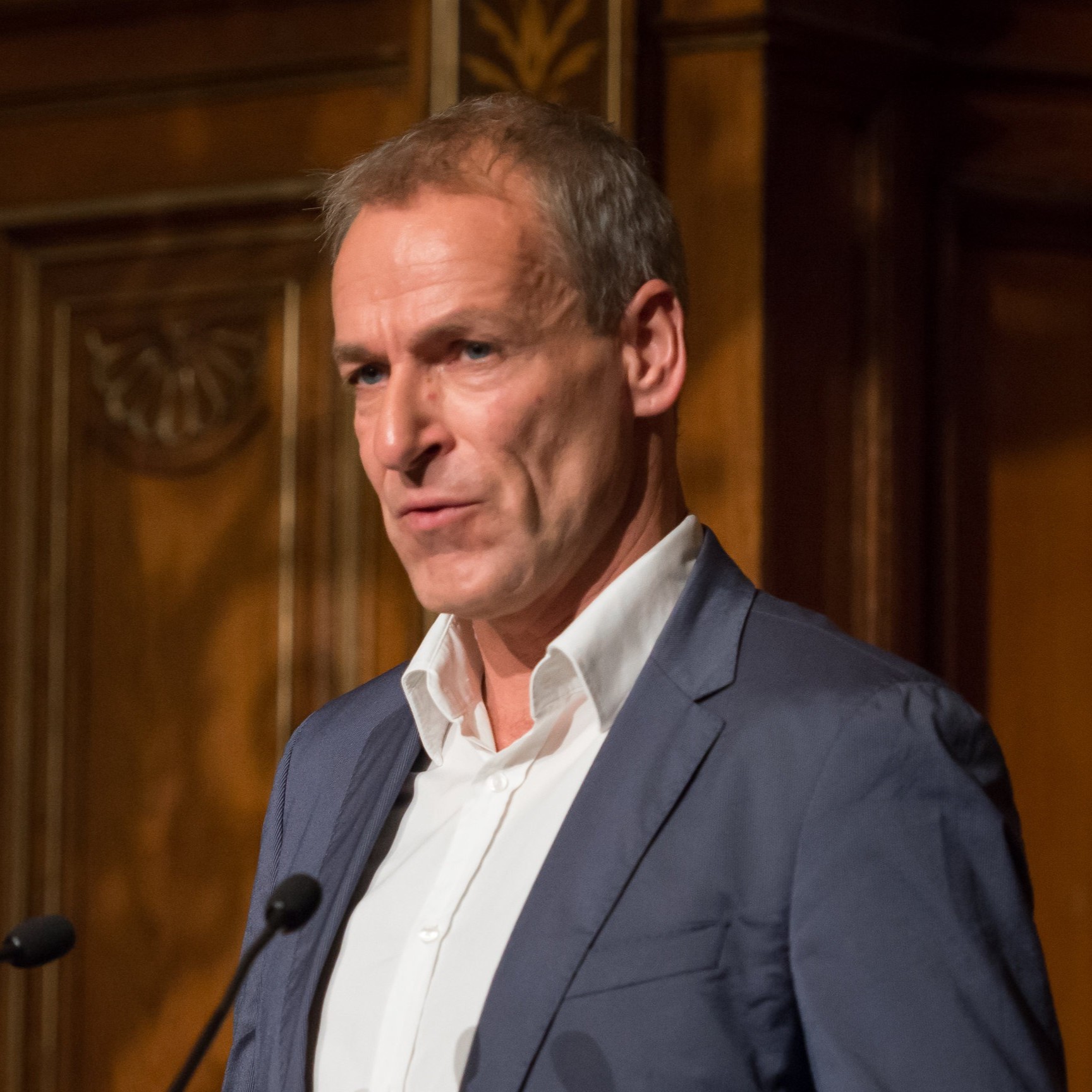 Professor Wolfram Manzenreiter